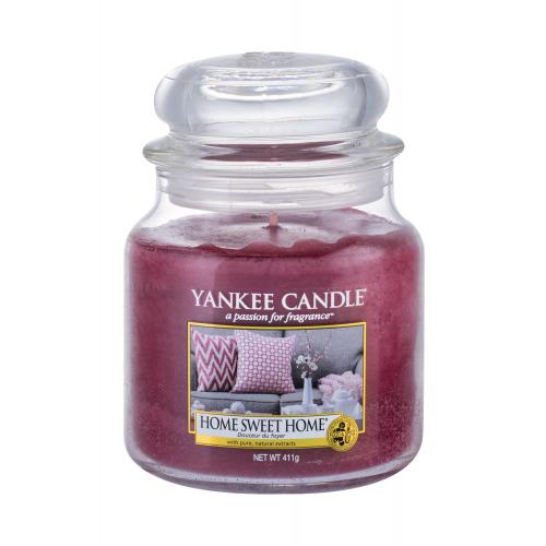 Yankee Candle Home Sweet Home vonná svíčka Classic velká 411 g