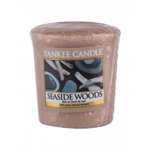 Yankee Candle Seaside Woods 49 g vonná svíčka unisex