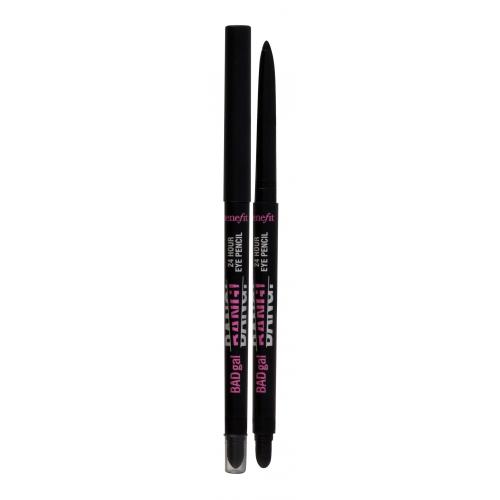 Dlouhotrvající tužka na oči Badgal Bang (24 Hour Eye Pencil) 0,25 g Black