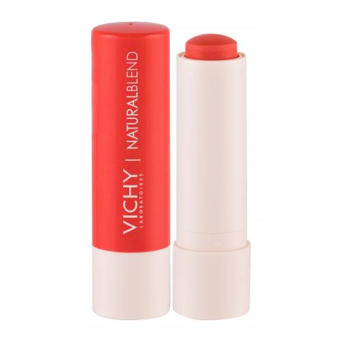 Vichy Naturalblend hydratační balzám na rty odstín Coral 4.5 g