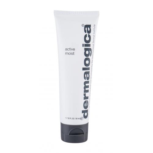 Hydratační krém pro smíšenou a mastnou pleť Daily Skin Health (Active Moist Cream) 50 ml