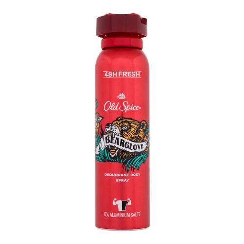 Old Spice Bearglove 150 ml deodorant pro muže deospray