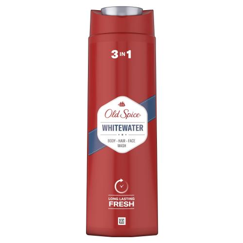 Old Spice Whitewater 400 ml sprchový gel pro muže