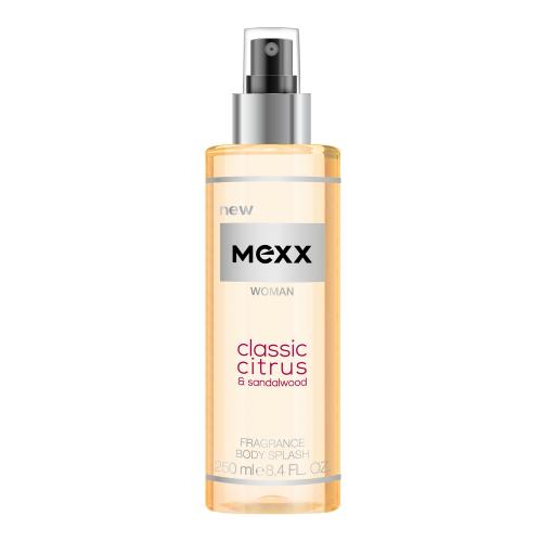 Mexx Woman 250 ml tělový sprej pro ženy