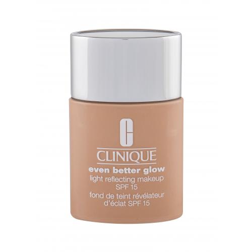 Clinique Even Better™ Glow Light Reflecting Makeup SPF 15 make-up pro rozjasnění pleti SPF 15 odstín CN 70 Vanilla 30 ml