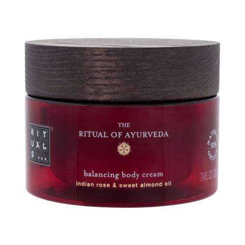 Rituals The Ritual Of Ayurveda zjemňující tělový krém 220 ml