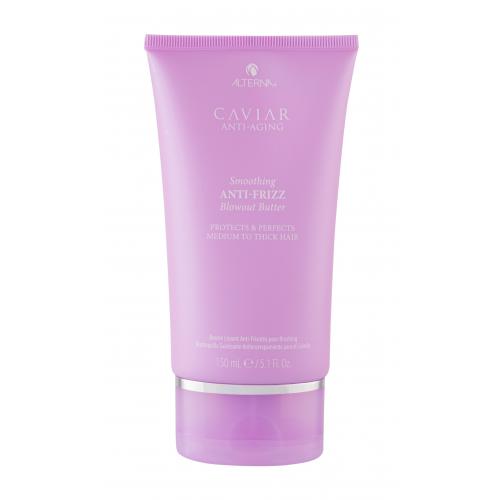 Alterna Caviar Anti-Aging Smoothing Anti-Frizz zjemňující krém pro nepoddajné a krepatějící se vlasy 150 ml