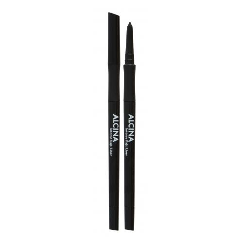 ALCINA Intense Kajal Liner 1 g tužka na oči pro intenzivní líčení pro ženy 010 Black