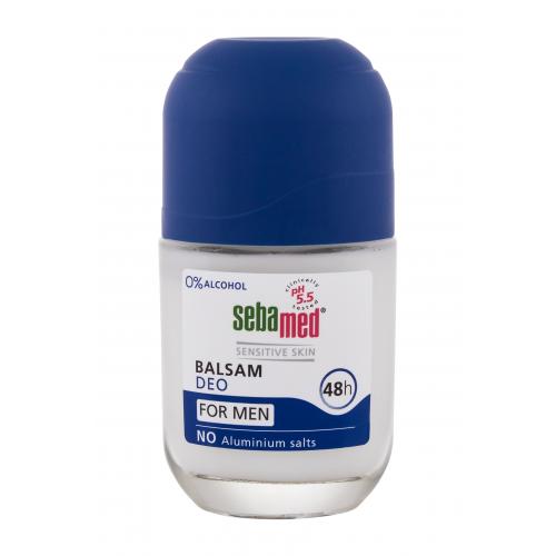 SebaMed For Men Balsam 50 ml deodorant roll-on pro muže