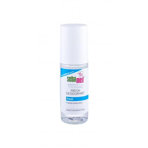 SebaMed Sensitive Skin Fresh Deodorant 50 ml deodorant roll-on pro ženy