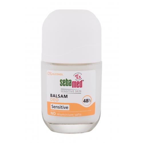 SebaMed Sensitive Skin Balsam Sensitive 50 ml deodorant pro citlivou pokožku pro ženy