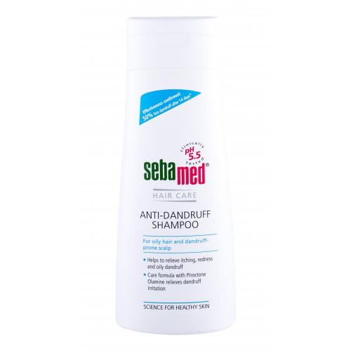 SebaMed Hair Care Anti-Dandruff 200 ml šampon proti lupům pro ženy