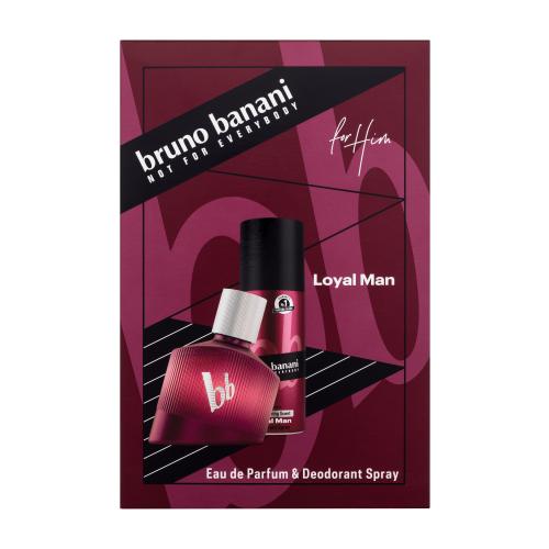 Bruno Banani Loyal Man dárková sada (I.) pro muže