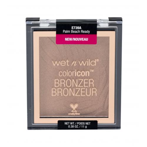 Wet n Wild Color Icon bronzer Palm Beach Ready