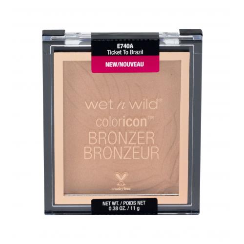 Wet n Wild Color Icon bronzer Ticket To Brazil