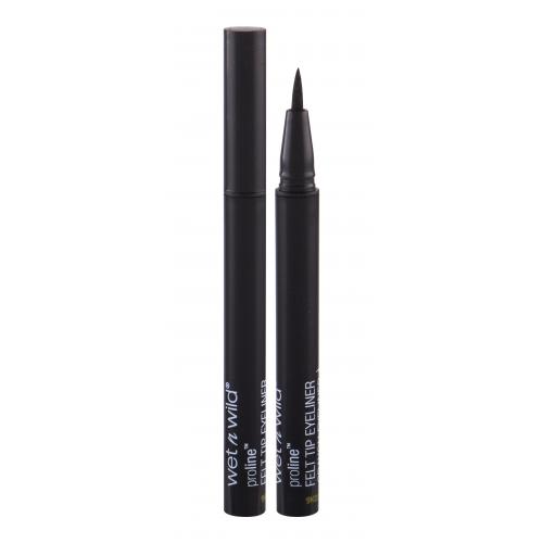 Wet n Wild ProLine oční linky ve fixu Black