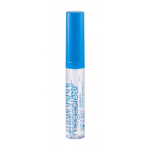 Wet n Wild Mega Clear transparentní řasenka na řasy a obočí odstín Transparent 8.5 ml