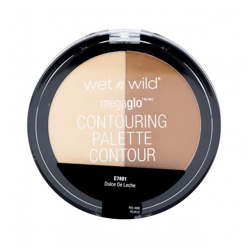 Wet n Wild Megaglo konturovací paletka Dulce De Leche
