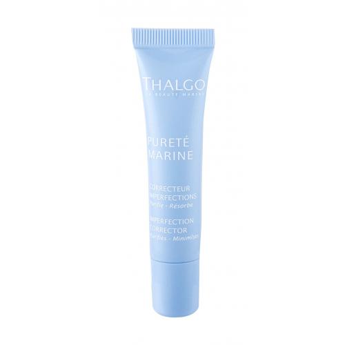 Thalgo Pureté Marine Perfection Corrector krycí korektor pro redukci nedokonalostí pro mastnou a smíšenou pleť 15 ml