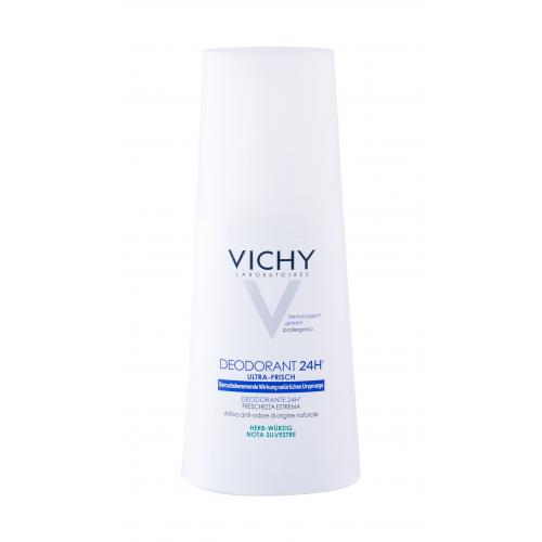 Vichy Deodorant 24h osvěžující deodorant ve spreji pro citlivou pokožku 100 ml
