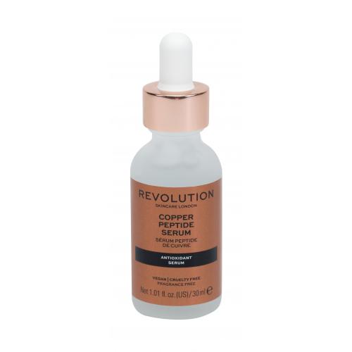 Revolution Skincare Copper Peptide Serum antioxidační sérum 30 ml