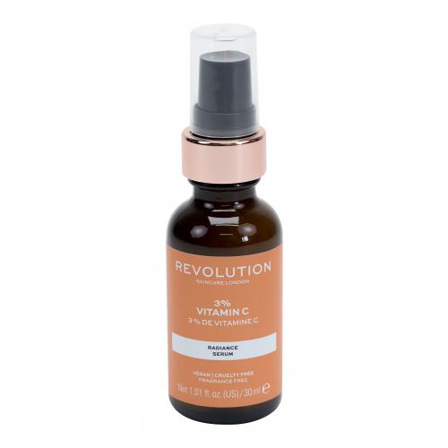 Revolution Skincare 3% Vitamin C sérum 30 ml