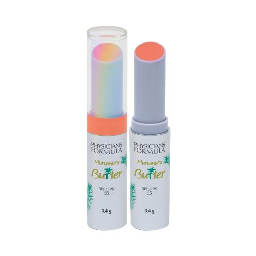 Physicians Formula Murumuru Butter Lip Cream SPF15 3,4 g balzám na rty pro ženy Guava Mama