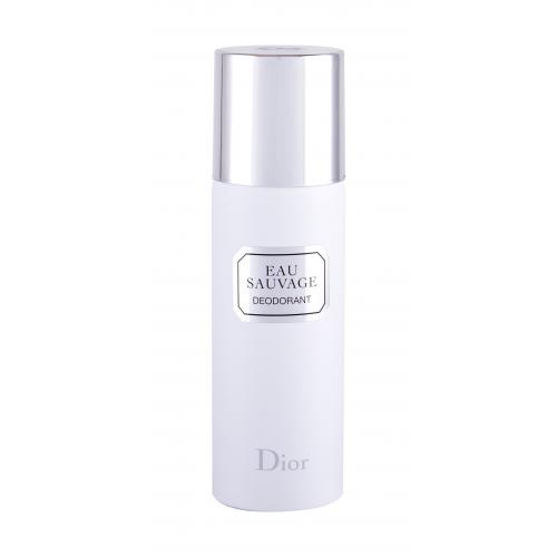 Christian Dior Eau Sauvage 150 ml deodorant deospray pro muže