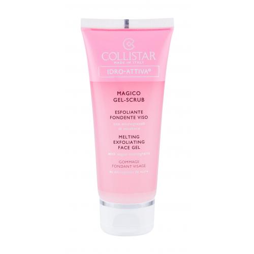 Collistar Magico Melting Exfoliating Face Gel Peeling Na Obličej 100 ml