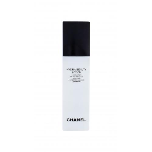 Chanel Hydra Beauty 150 ml pleťová voda a sprej pro ženy poškozená krabička na všechny typy pleti