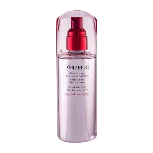 Shiseido Generic Skincare Revitalizing Treatment Softener hydratační pleťová voda pro všechny typy pleti 150 ml