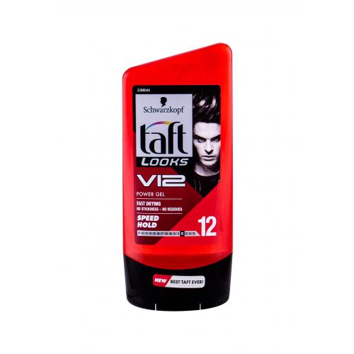 Schwarzkopf Taft Men gel na vlasy se silnou fixací 150 ml