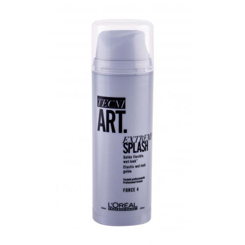 L'Oréal Professionnel Tecni.Art Extreme Splash 150 ml gel pro mokrý vzhled pro ženy