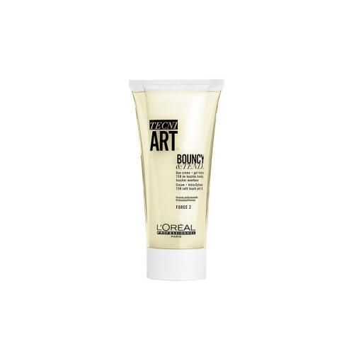 Krém-gel pro uhlazení a definici vln Tecni.Art Bouncy & Tender 150 ml