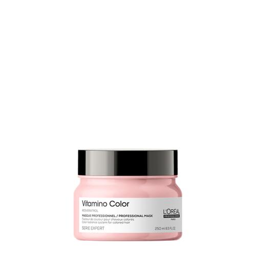 L'Oréal Professionnel Vitamino Color Resveratrol 250 ml maska na ochranu barvy pro ženy