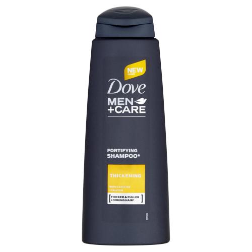 Dove Men + Care Thickening 400 ml posilující šampon pro řídnoucí vlasy pro muže