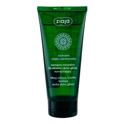 Ziaja Mineral 200 ml posilující šampon pro slabé a lámavé vlasy pro ženy