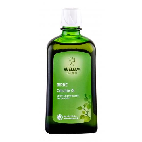 Weleda Bříza olej na celulitidu 200 ml