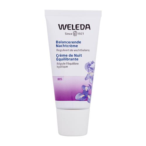 Weleda Kosatec noční krém 30 ml