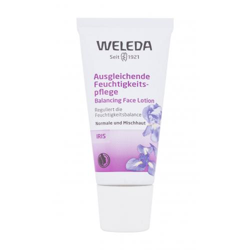 Weleda Kosatec intenzivně hydratační krém 30 ml
