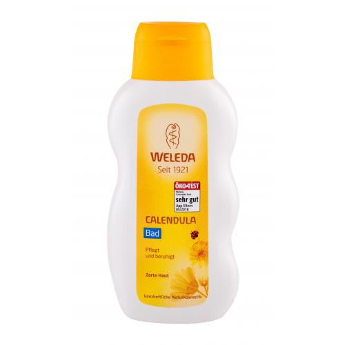 Weleda Baby and Child měsíčková koupel s bylinami 200 ml