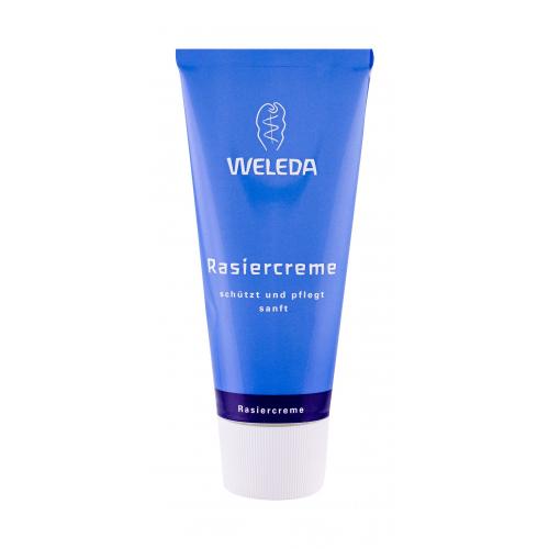 Weleda Men krém na holení pro muže 75 ml