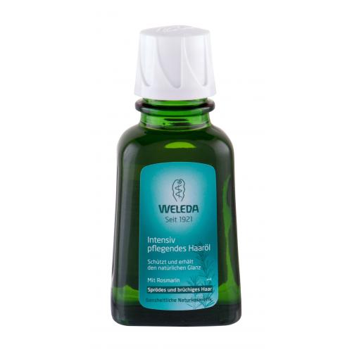 Weleda Rosemary vlasový olej pro posílení vlasů 50 ml