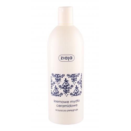 Ziaja Ceramide Creamy Shower Soap 500 ml krémové sprchové mýdlo s ceramidy pro ženy
