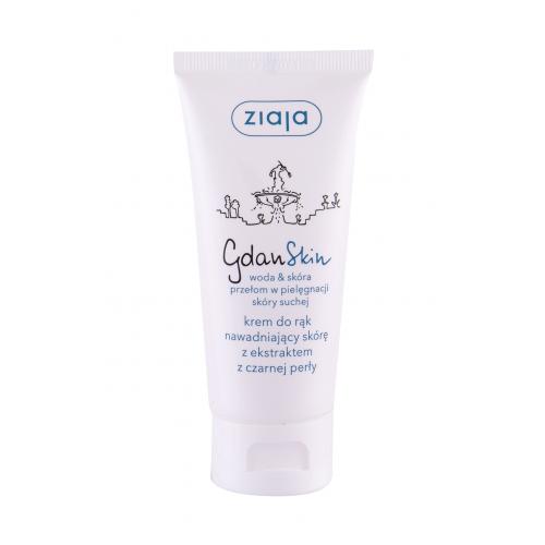 Ziaja Gdan Skin 50 ml hydratační krém na ruce pro ženy