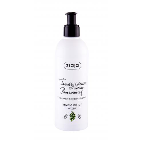 Ziaja Hand Wash Tamarind & Green Orange 270 ml tekuté mýdlo unisex