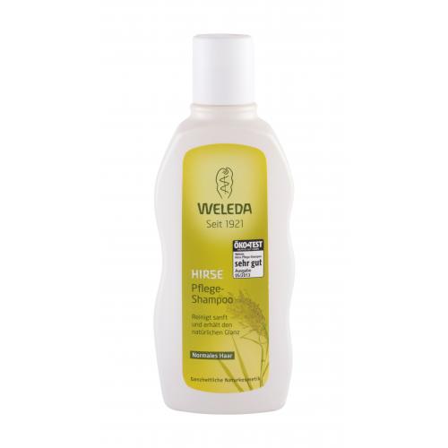 Weleda Millet 190 ml vyživující šampon s prosem pro normální vlasy pro ženy