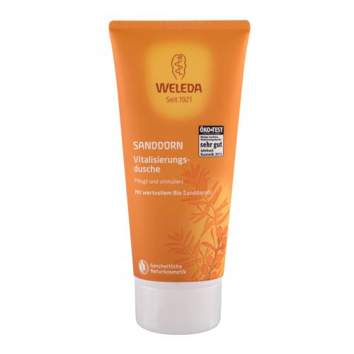 Weleda Sea Buckthorn 200 ml sprchový krém pro ženy