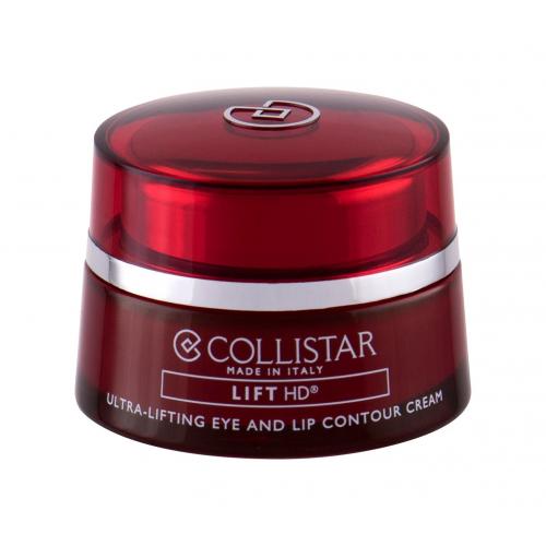 Collistar Ultra-Lifting Eye And Lip Contour Cream Krém 15 ml