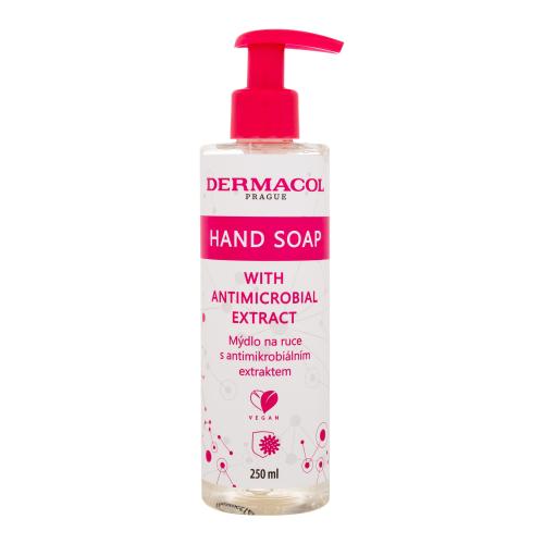 Dermacol - Antibakteriální mýdlo na ruce - 250 ml
